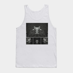 FIGHT or FLIGHT;  DUAL or DRIVE Tank Top